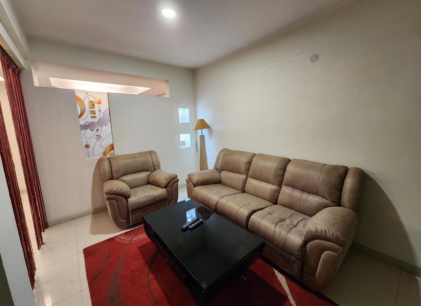 Sala de estar Foto