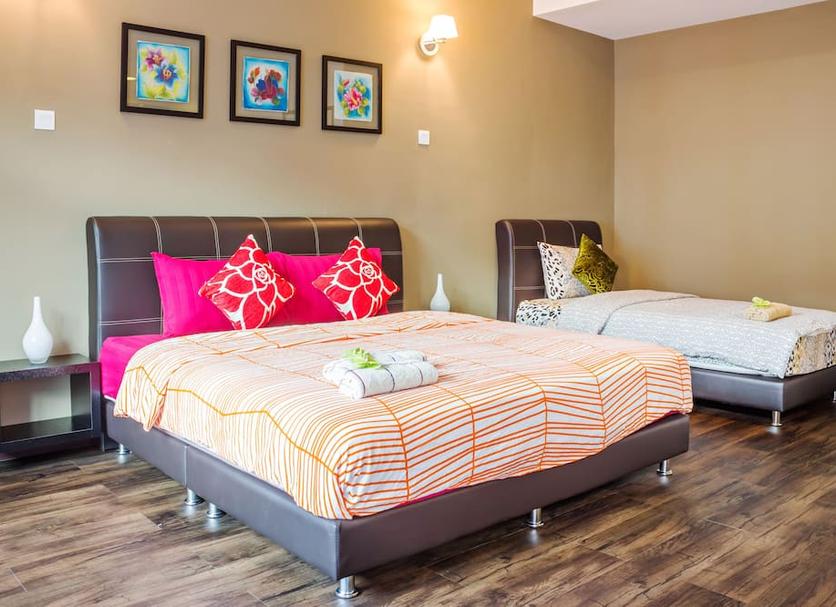Habitación Foto