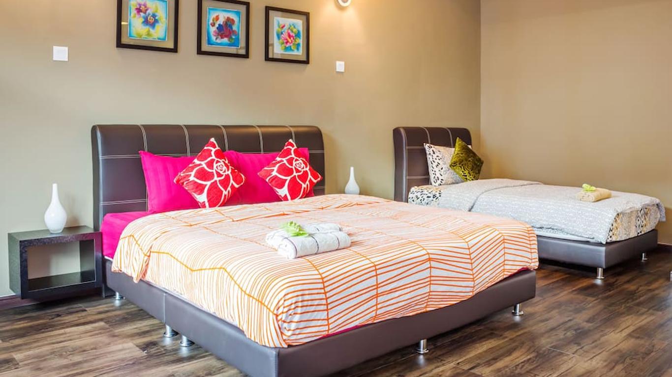 Shamrock Beach Villas 12