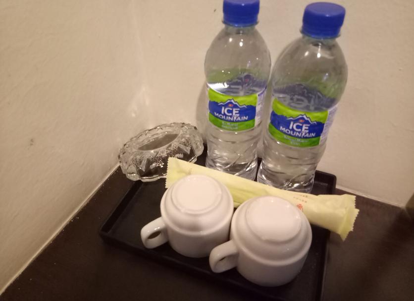 Servicio de la habitación Foto