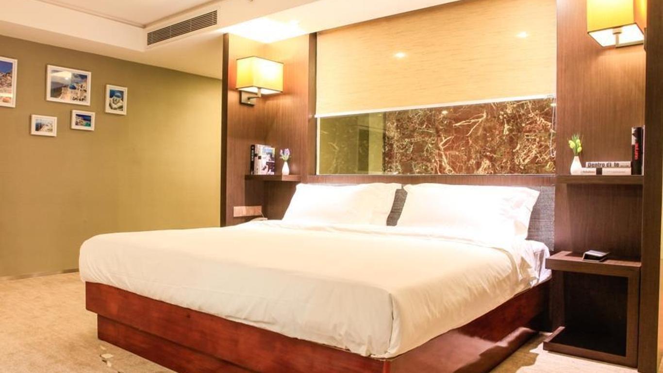 Chan Kong Hotel Guangzhou