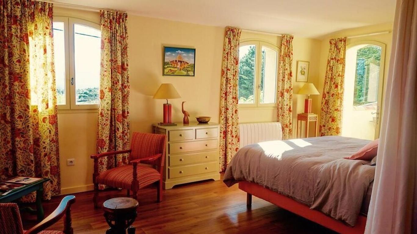 Villa Sainte-Victoire. Chambres D'hôtes