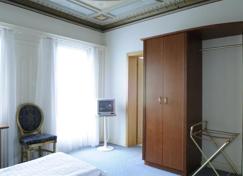 Servicio de la habitación Foto