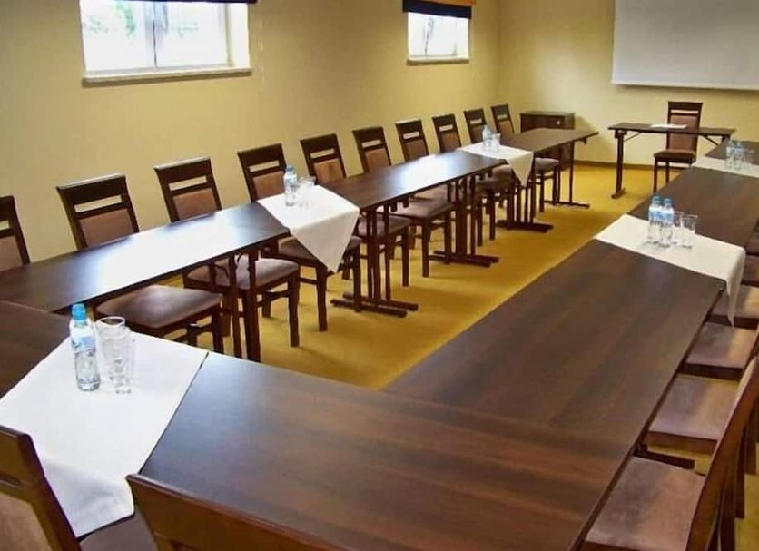 Sala de conferencias Foto