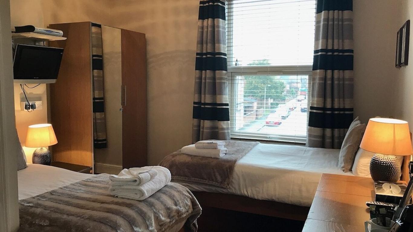 Brayford Guest House