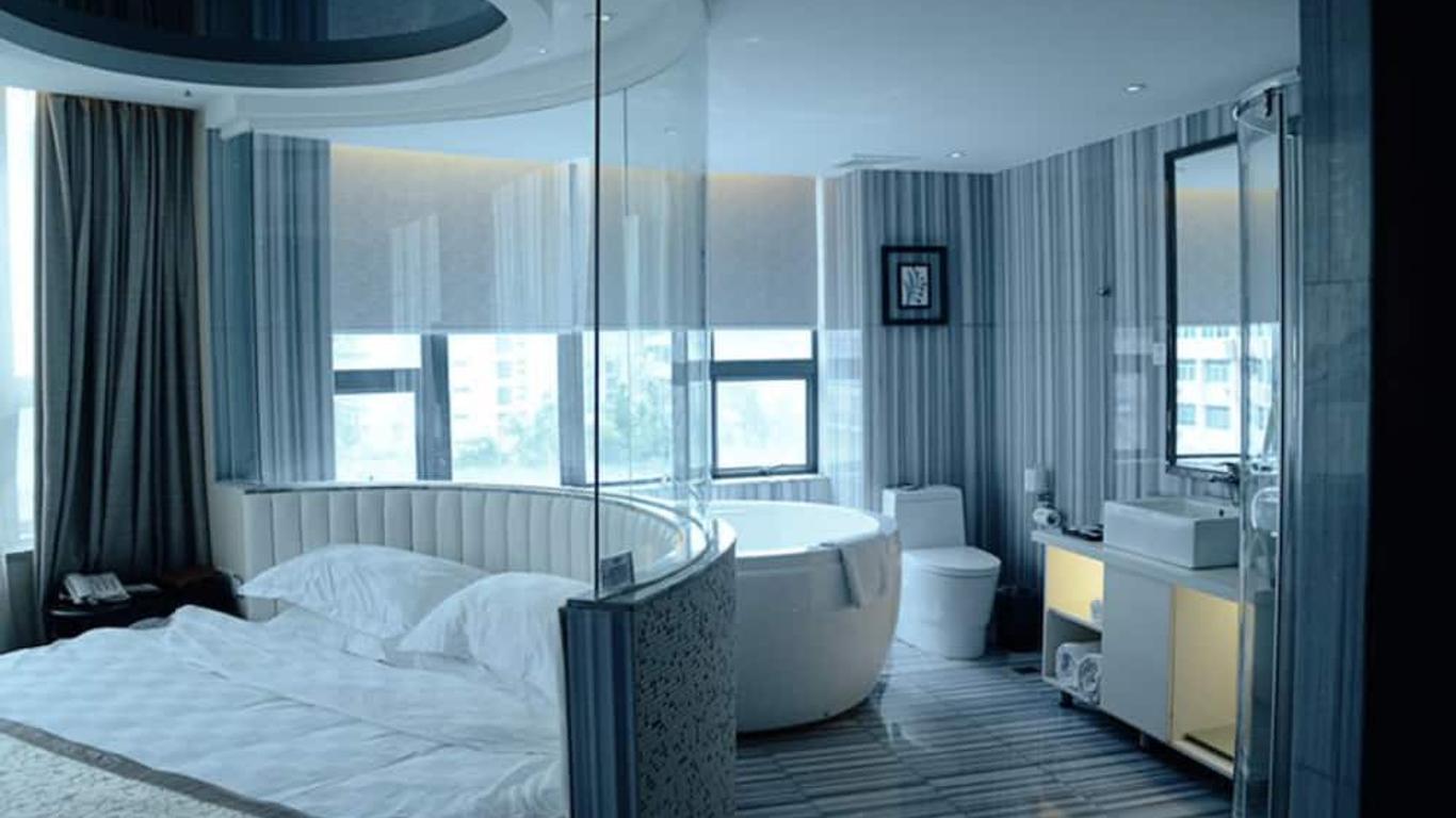 Emma Hotel - Fuzhou
