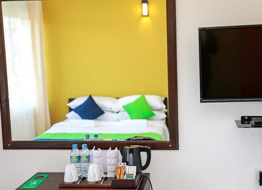 Servicio de la habitación Foto