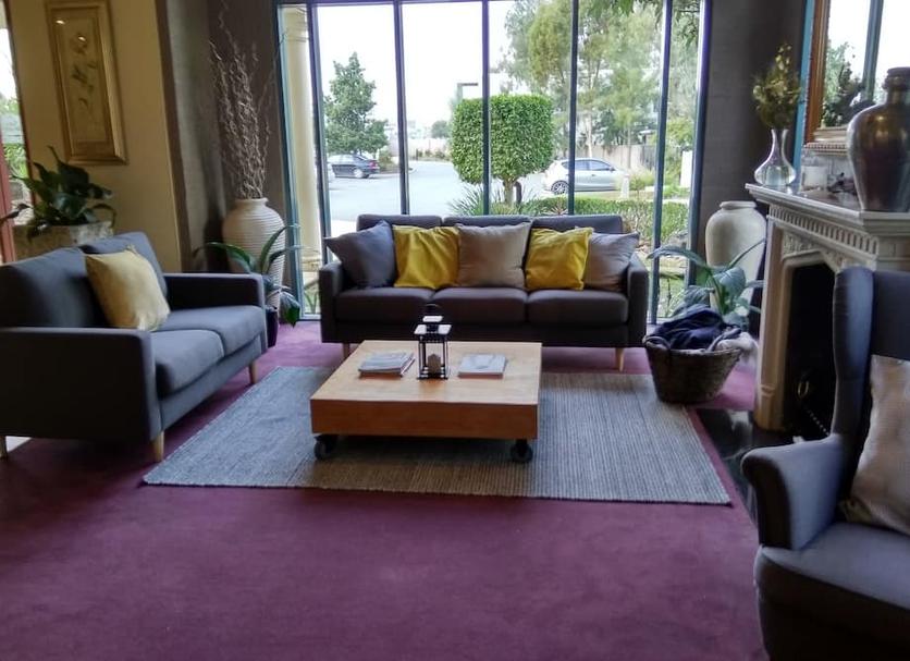 Sala de estar Foto