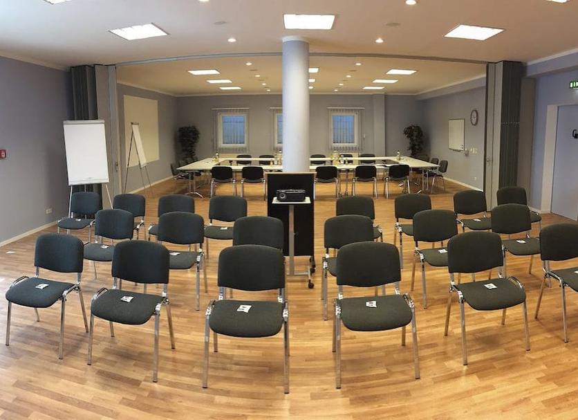 Sala de conferencias Foto