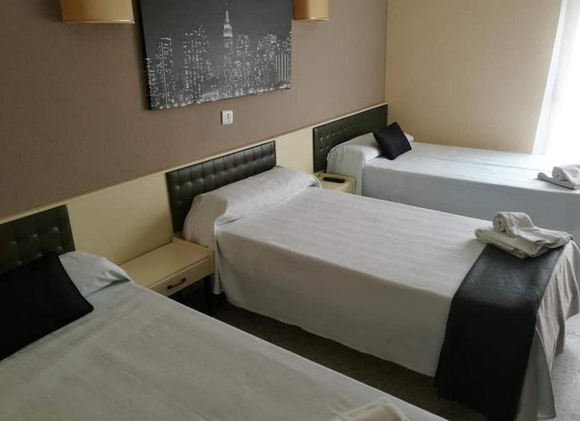 Habitación Foto