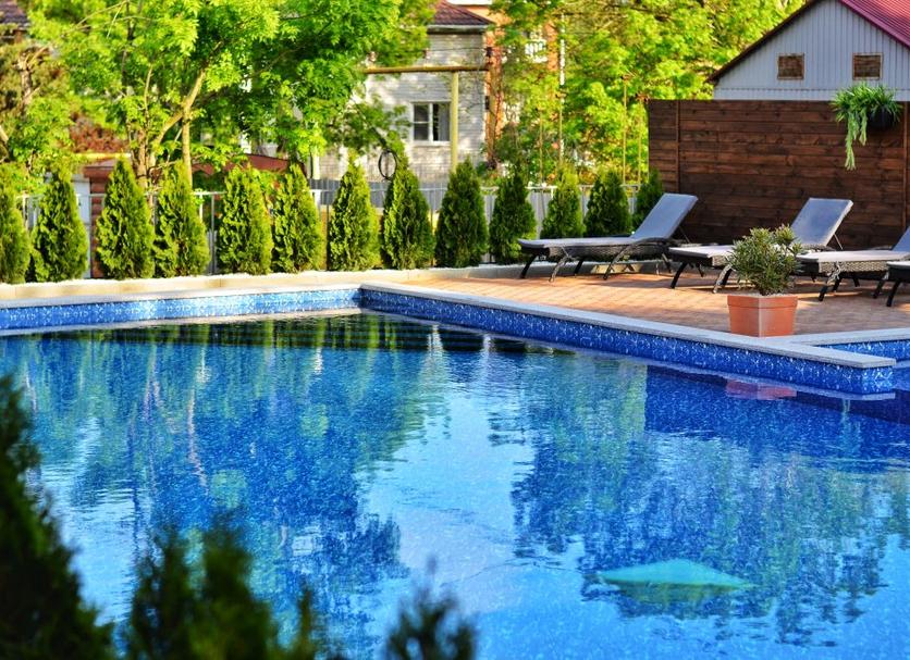 Piscina Foto