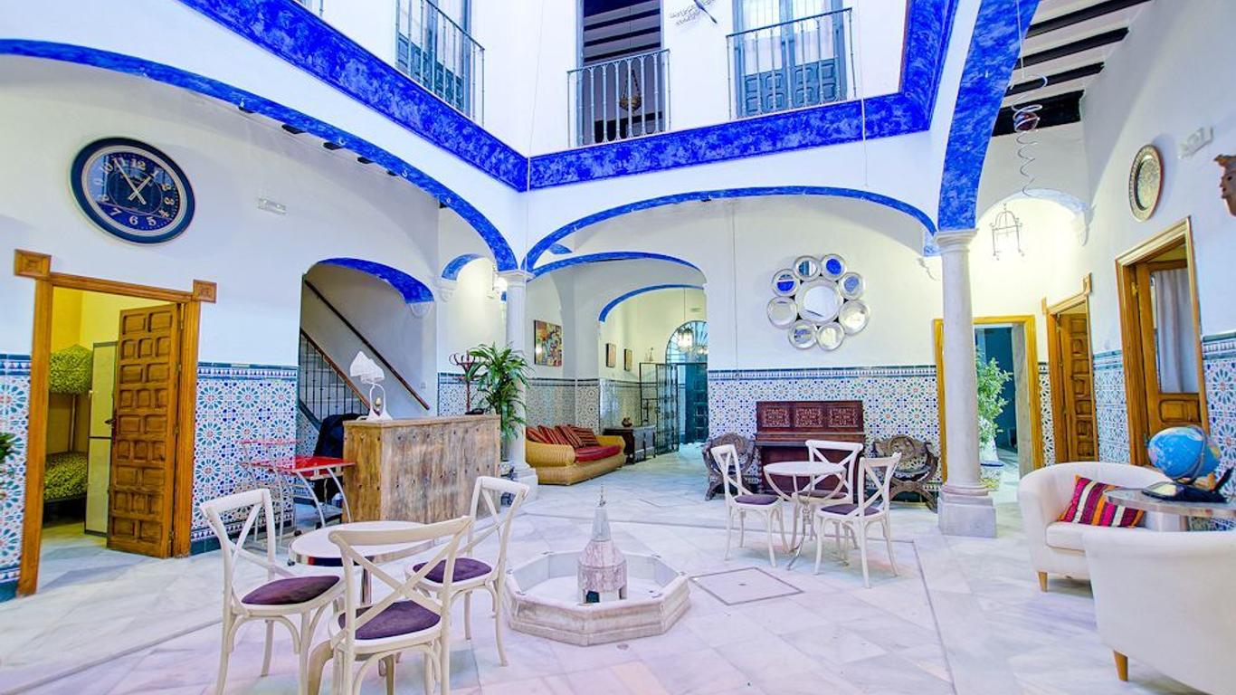 Hostel Trotamundos