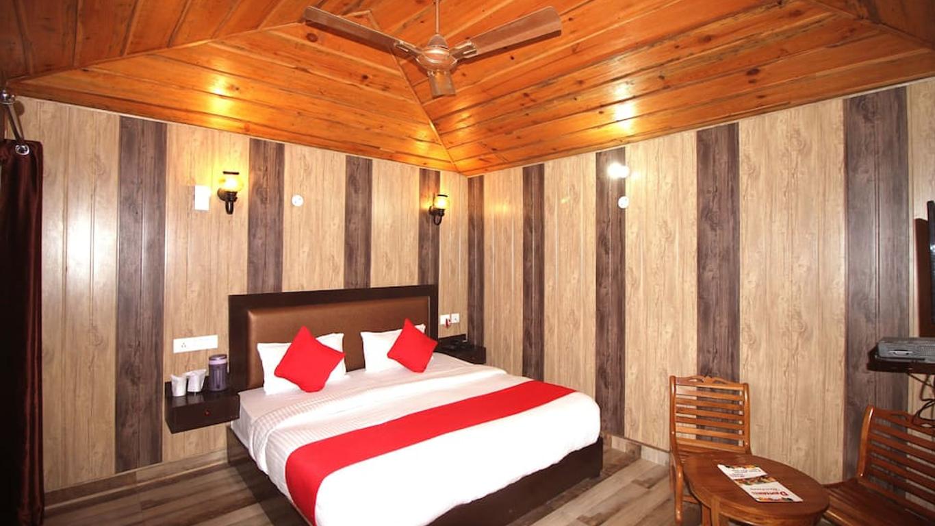Damyanti Hotel And Resort