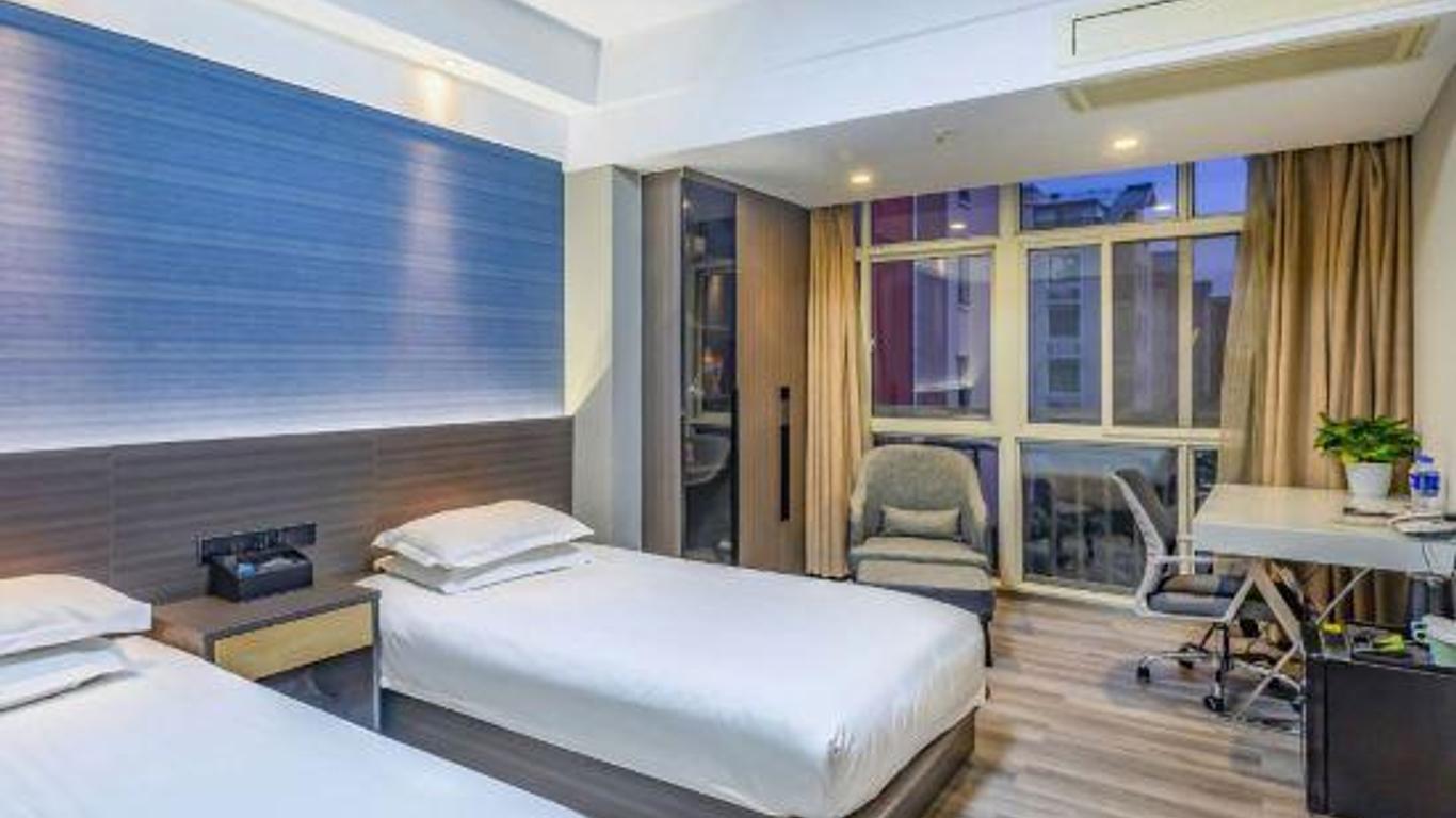 Wilanika Hotel (Puyang Shuixiu International Grand Theater)
