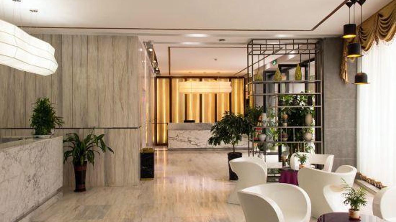 Guangzhou No.6 Inn (Panyu District Ha Street Branch)