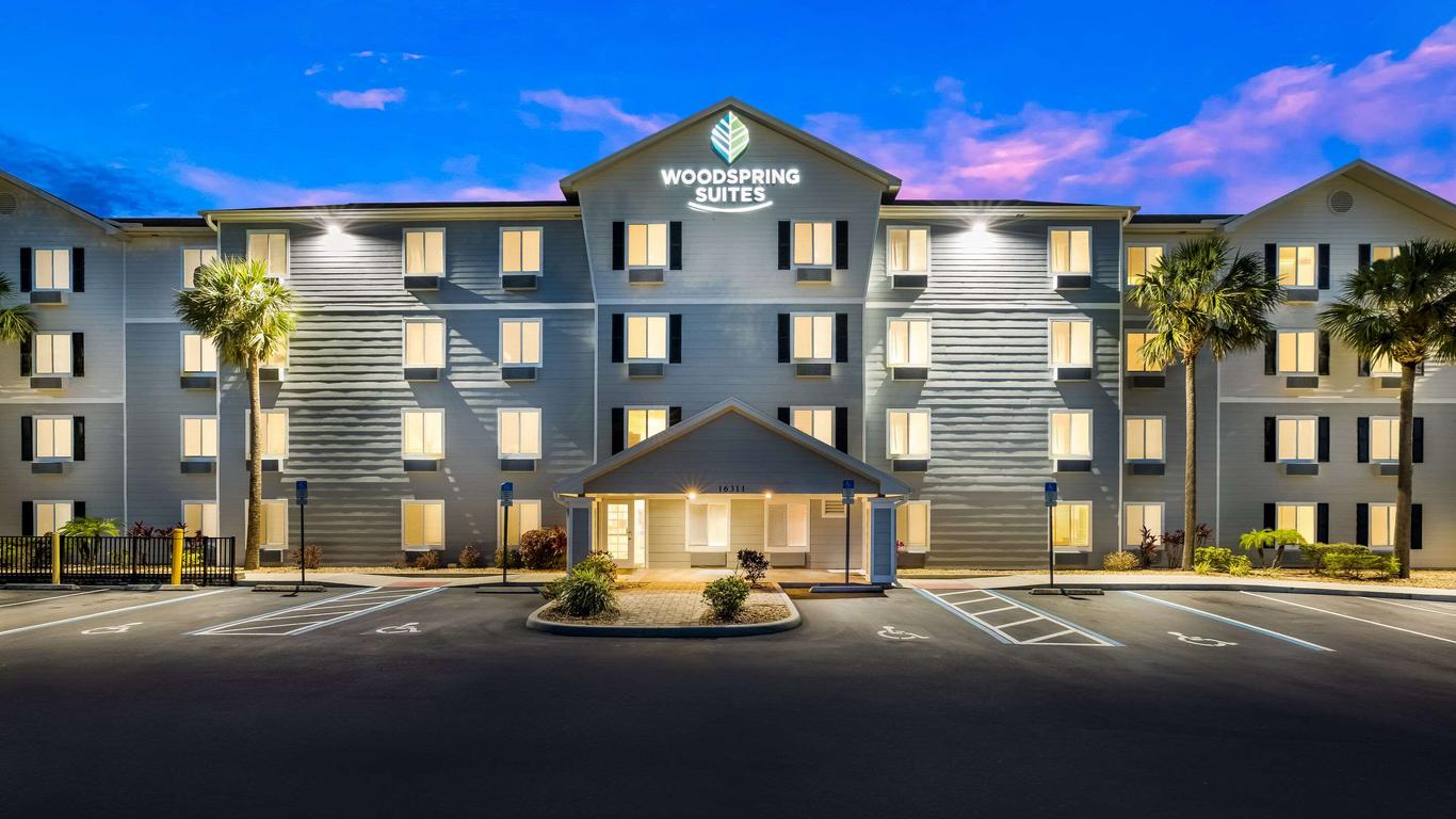 Woodspring Suites Orlando West - Clermont
