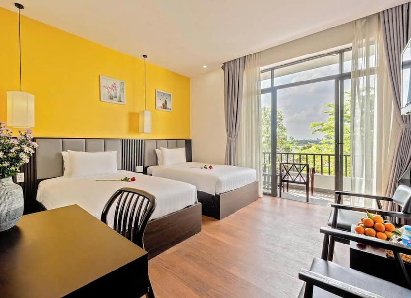Habitación Foto