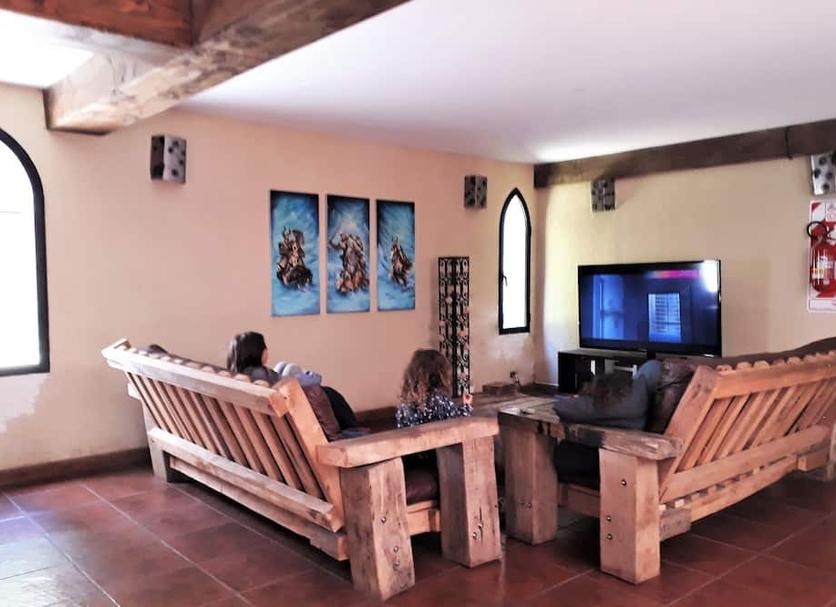 Sala de estar Foto