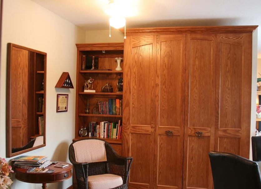 Servicio de la habitación Foto