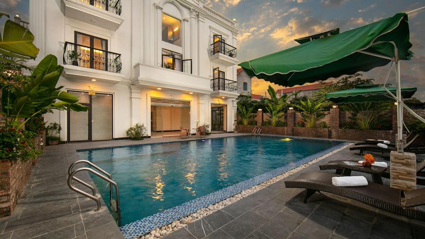 Tam Coc Nam Hoa Hotel and Spa