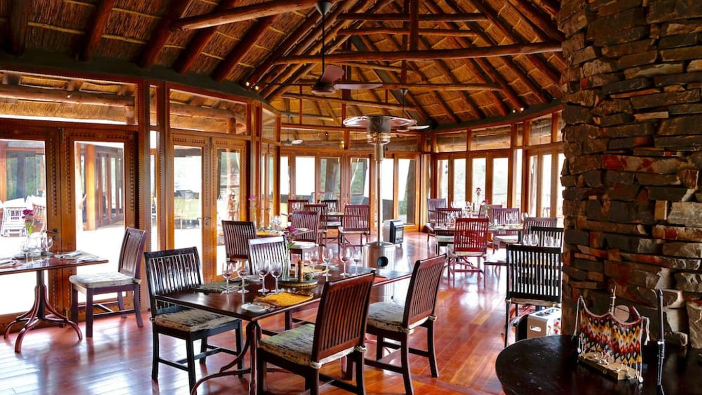 Pumba Private Game Reserve