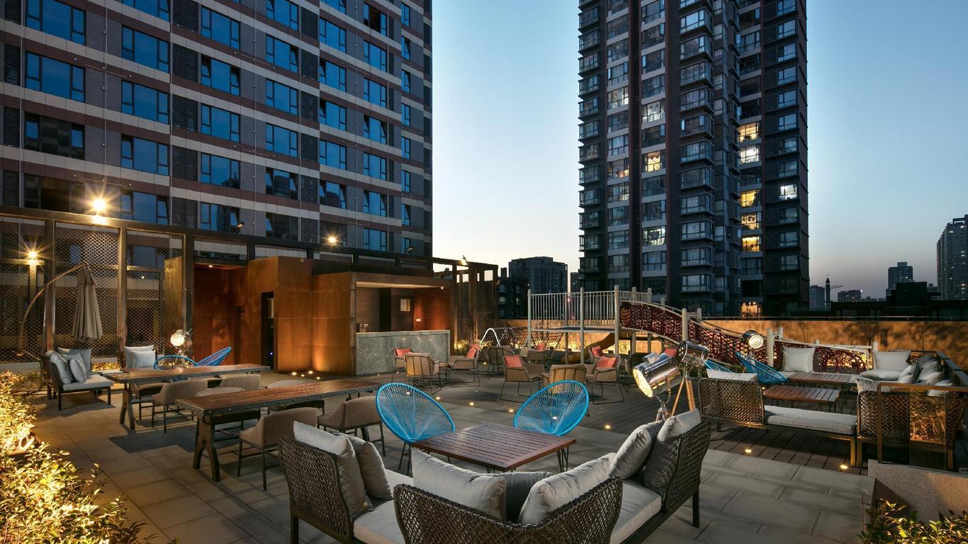 Novotel Xi'an Xinxing