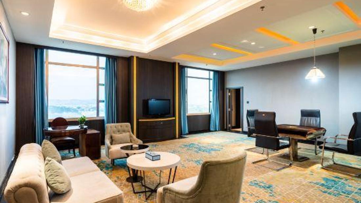 Hua Cui Hotel