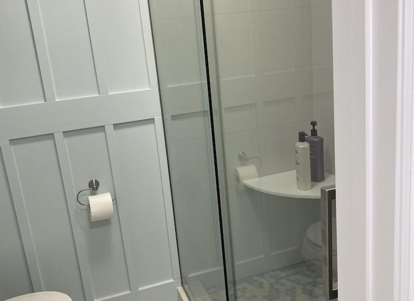 Baño Foto