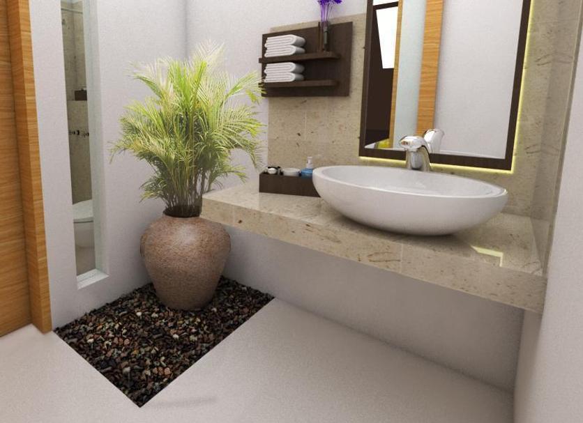 Baño Foto