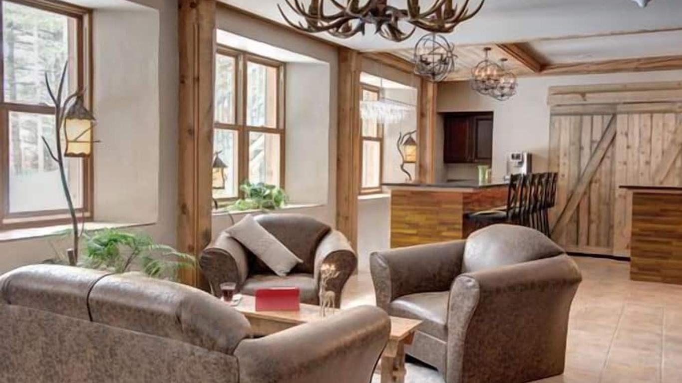 Auberge Le Cosy Tremblant