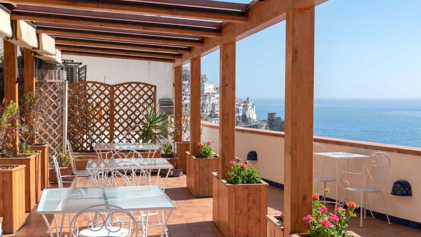 B&B Il Porticciolo di Amalfi
