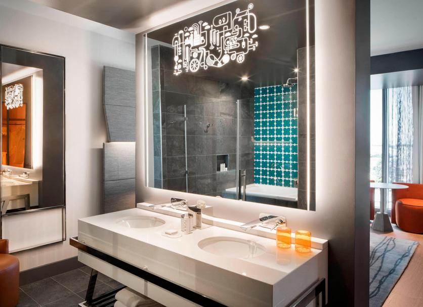 Baño Foto