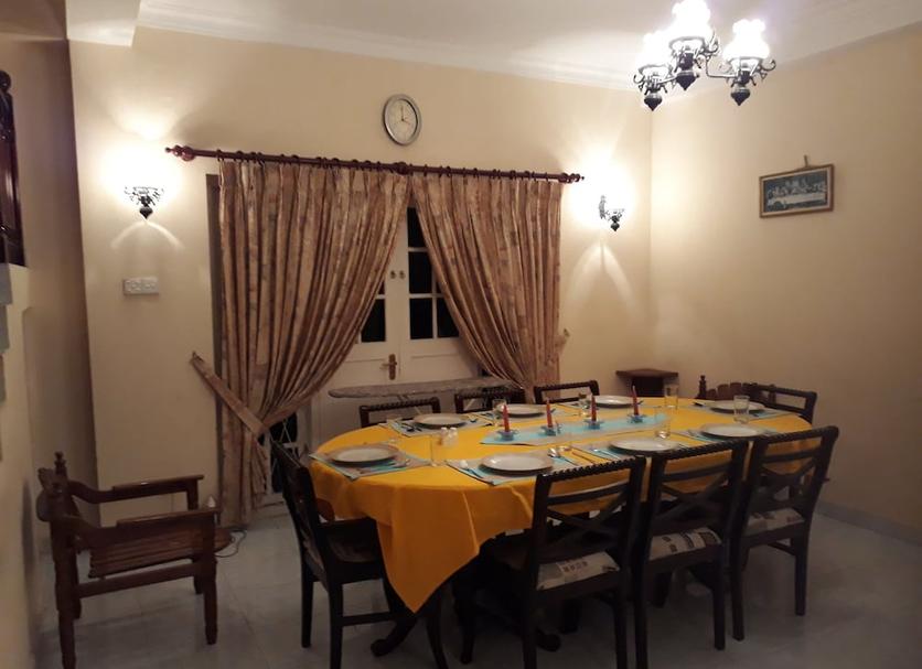 Comedor Foto
