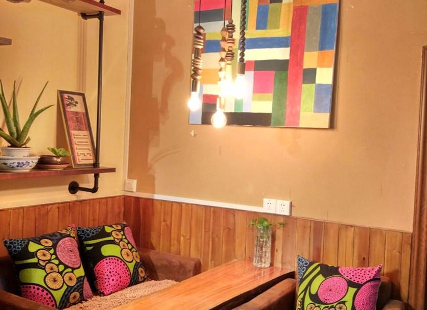 Sala de estar Foto