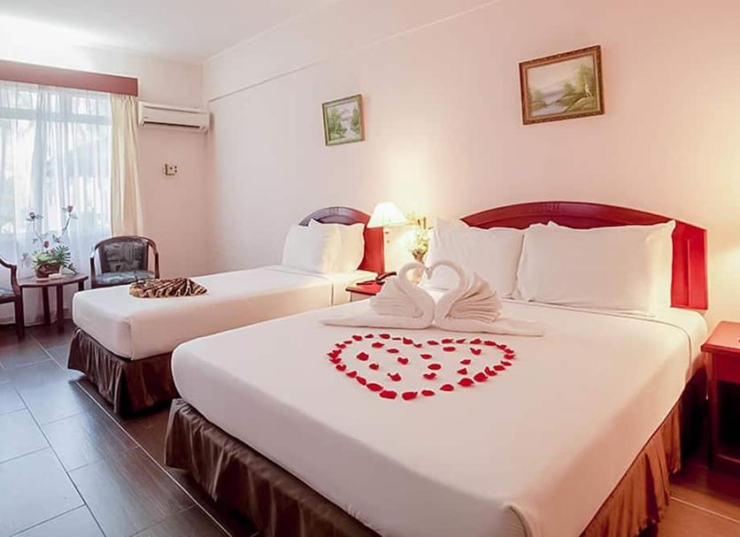 Habitación Foto