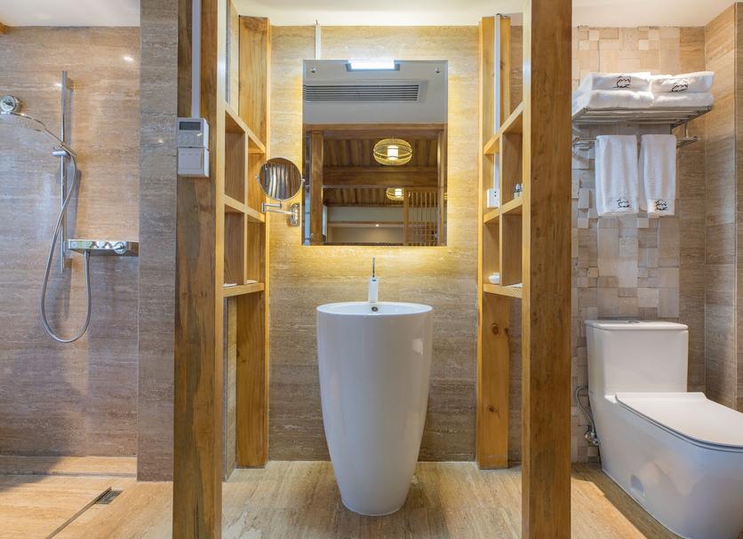 Baño Foto