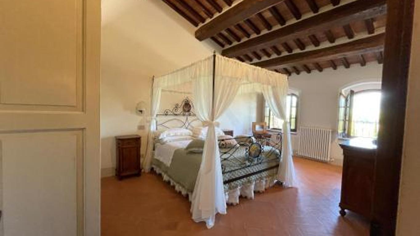 Agriturismo Castello La Grancia di Spedaletto