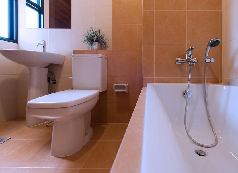 Baño Foto