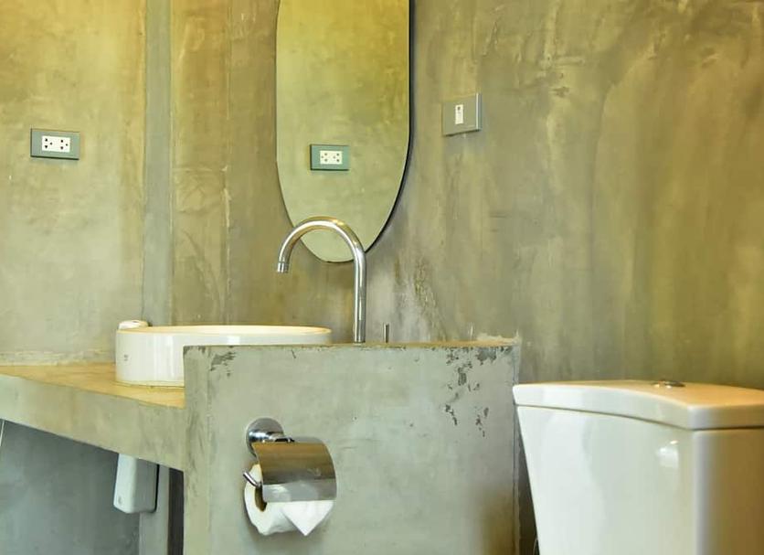 Baño Foto