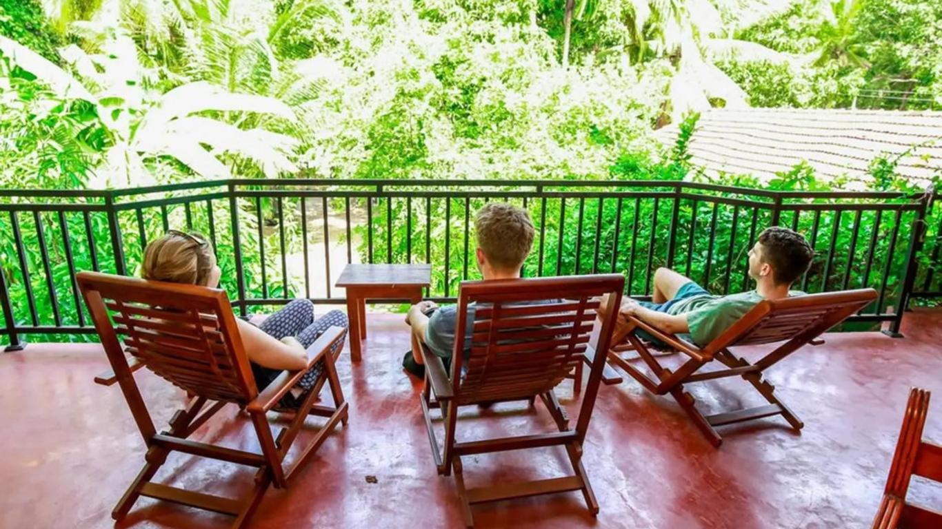 La Safari Inn Tissamaharama