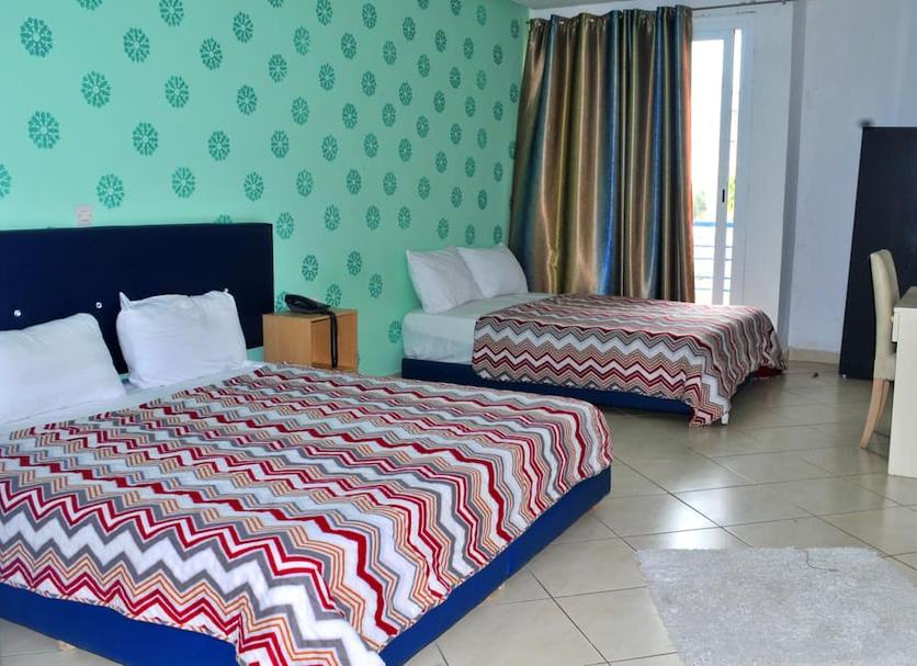Habitación Foto