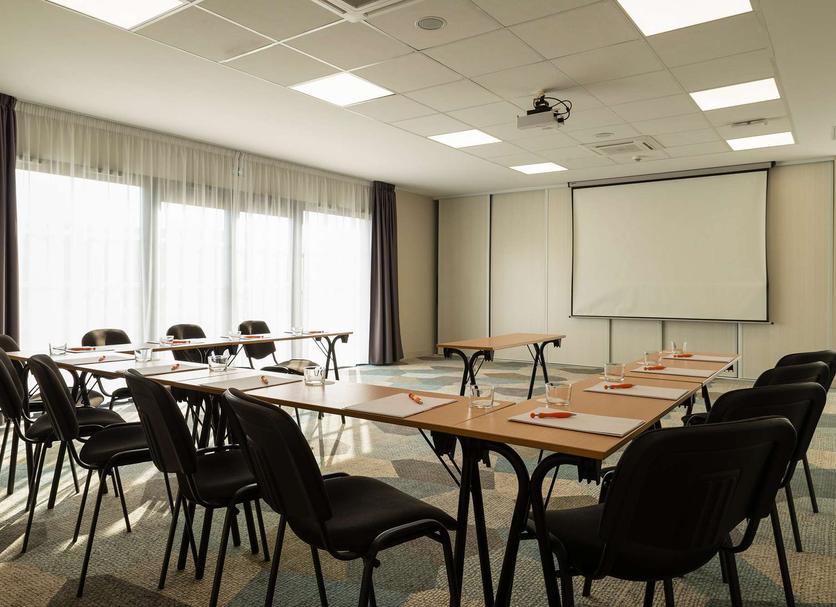 Sala de conferencias Foto