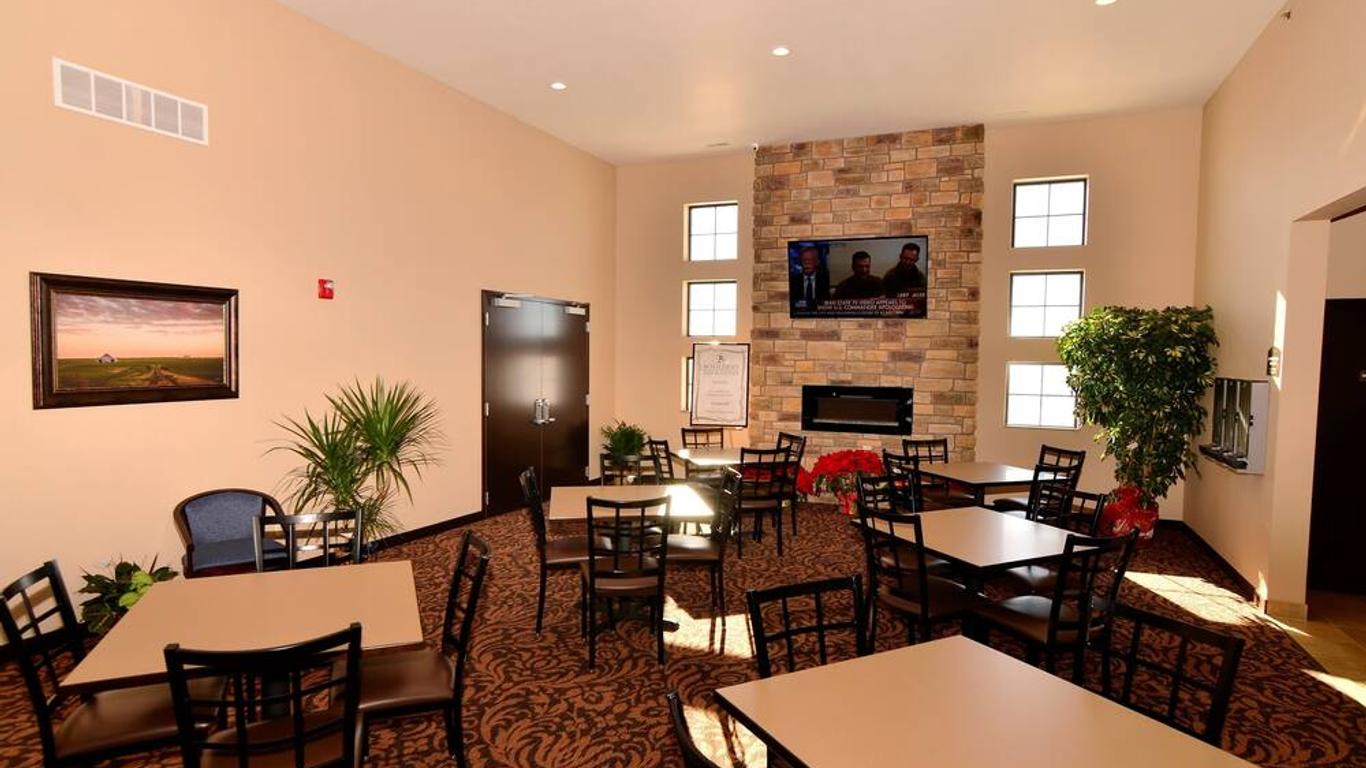 Cobblestone Inn & Suites - Holstein