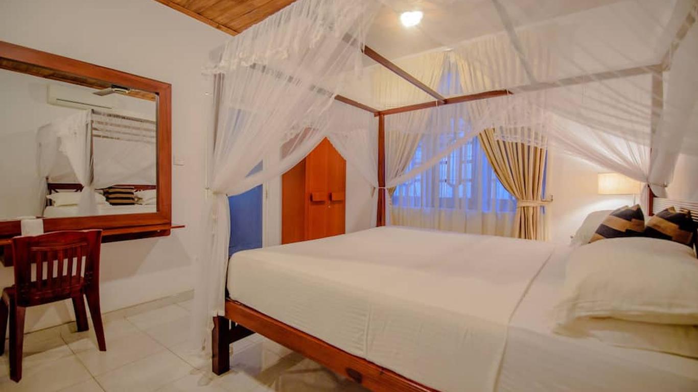 Muhsin Villa - Galle Fort