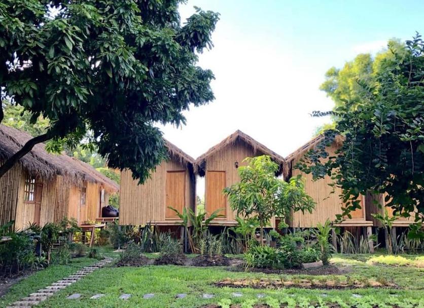 Vista del exterior Foto