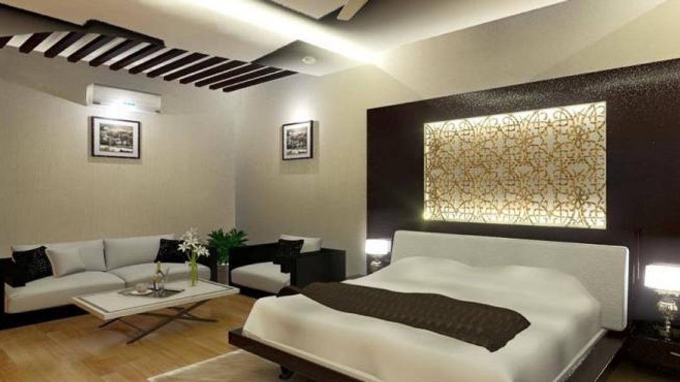 Hotel Gulmohar Inn