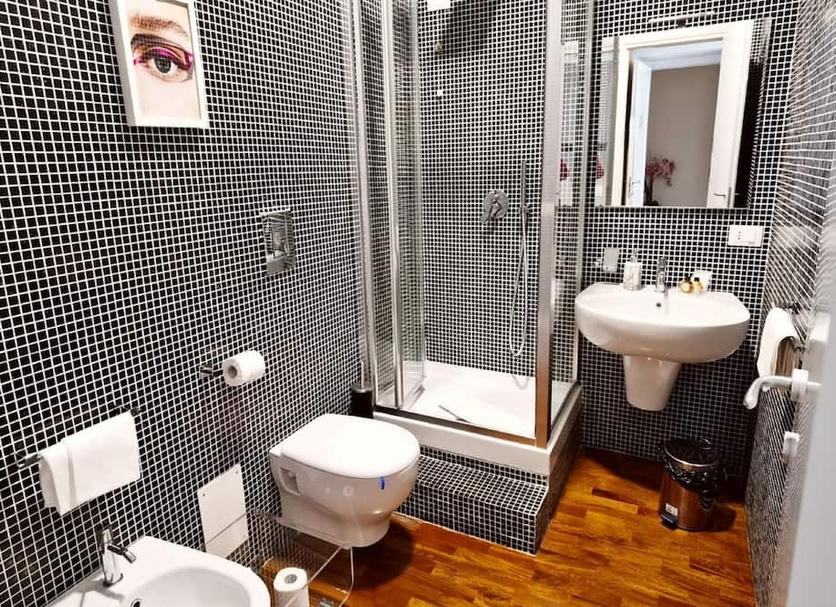Baño Foto