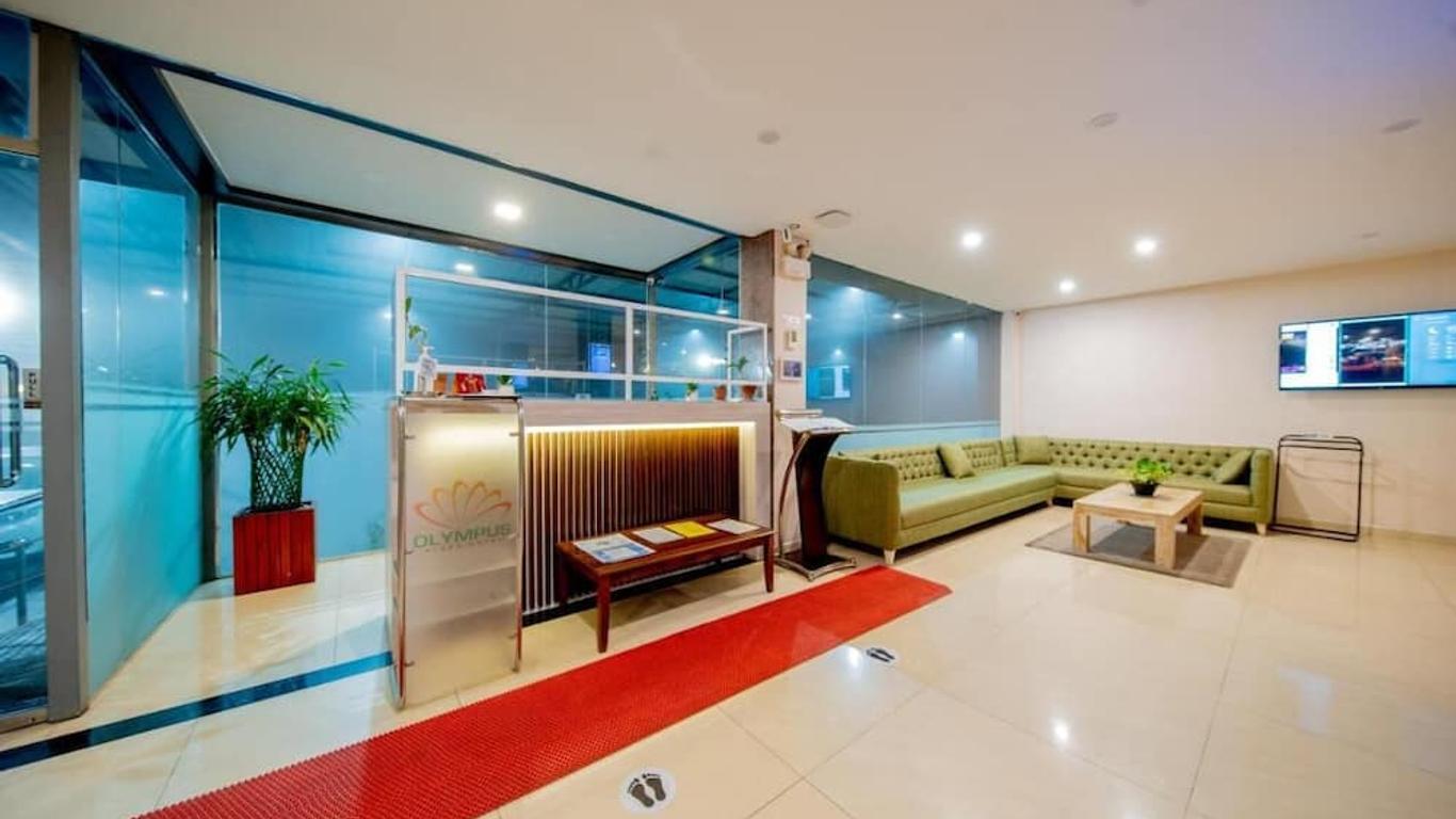 Olympus Plaza Hotel