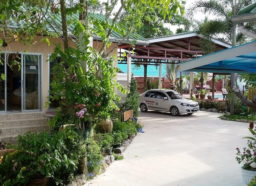 Vista del exterior Foto