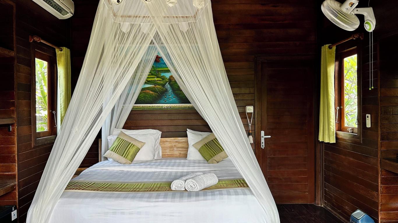 Taman Sari Villa, Nusa Lembongan